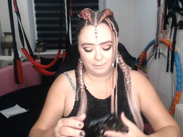 missGODDESS live cam preview