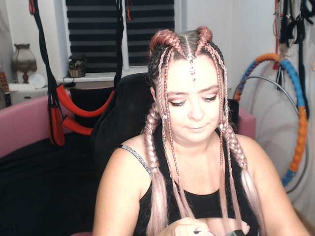 missGODDESS live cam preview
