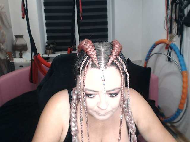missGODDESS live cam preview