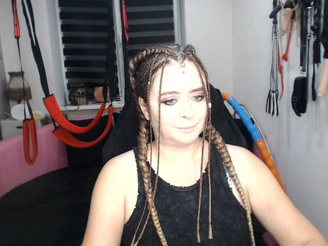 missgoddess live sex show