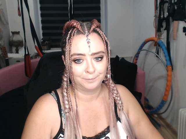 missGODDESS live cam preview