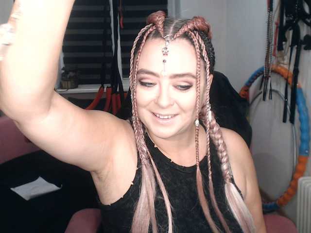 missGODDESS live cam preview