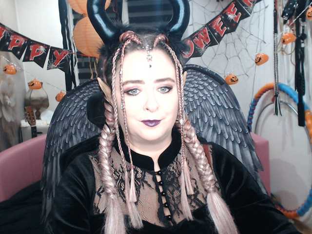 missGODDESS live cam preview