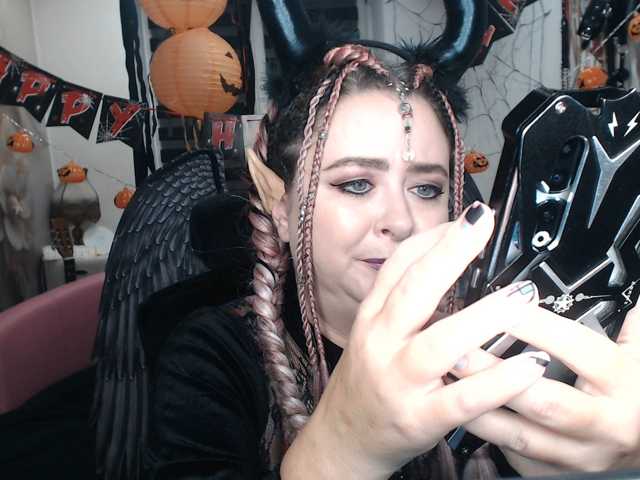 missGODDESS live cam preview