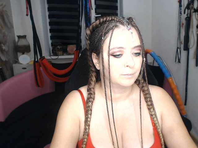 missGODDESS live webcam show