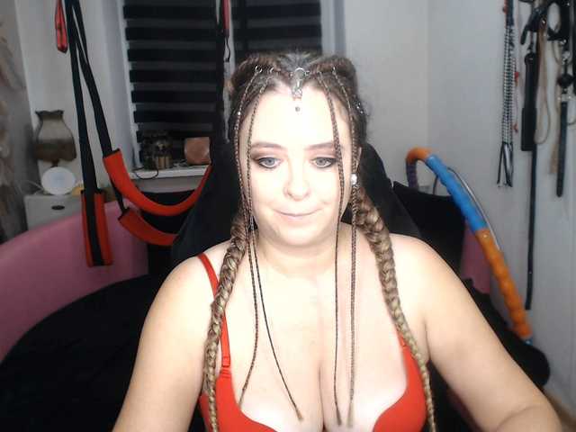 missGODDESS live webcam show