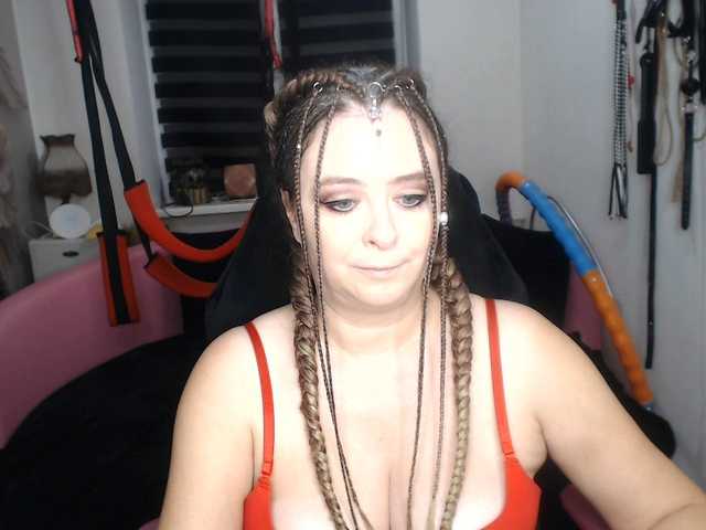 missGODDESS live webcam show