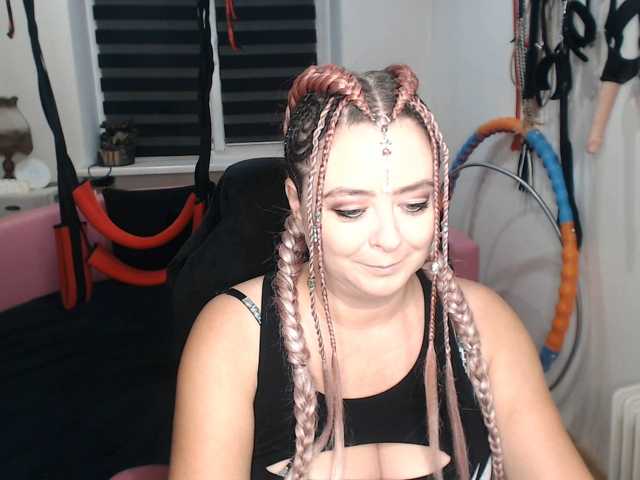 missGODDESS live cam preview