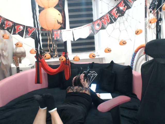 missGODDESS live cam preview