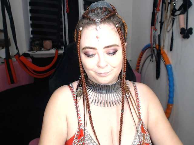 missGODDESS live cam on BongaCams