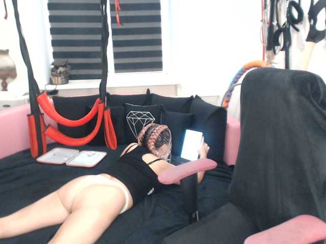 missGODDESS live cam preview