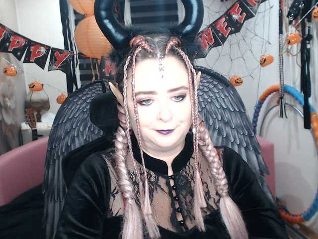 missGODDESS live cam preview
