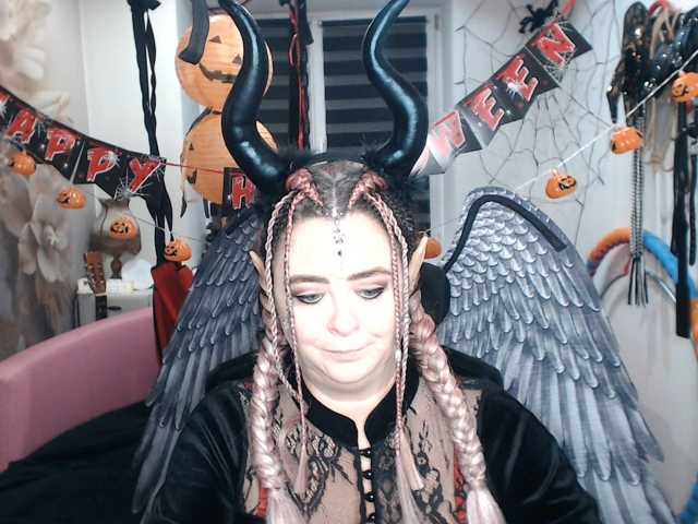 missGODDESS live cam preview