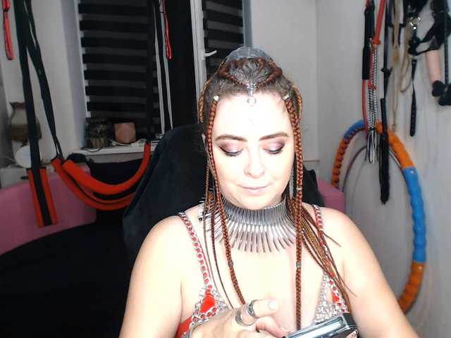 missGODDESS live cam on BongaCams