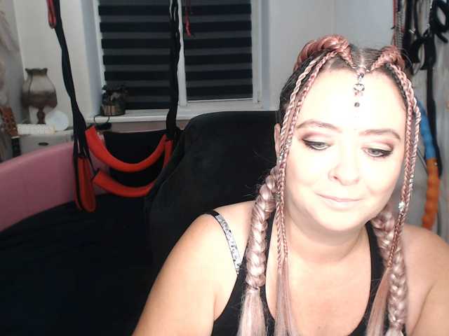 missGODDESS live cam preview