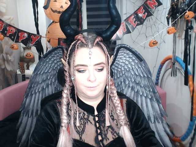 missGODDESS live cam preview