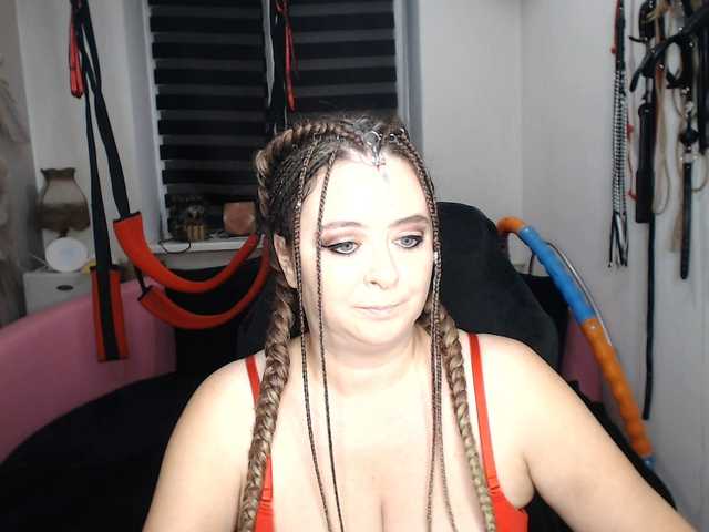 missGODDESS live webcam show
