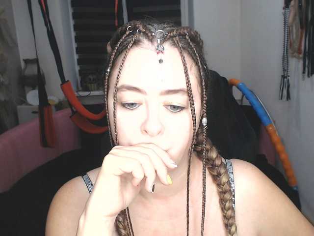 missgoddess live sex show
