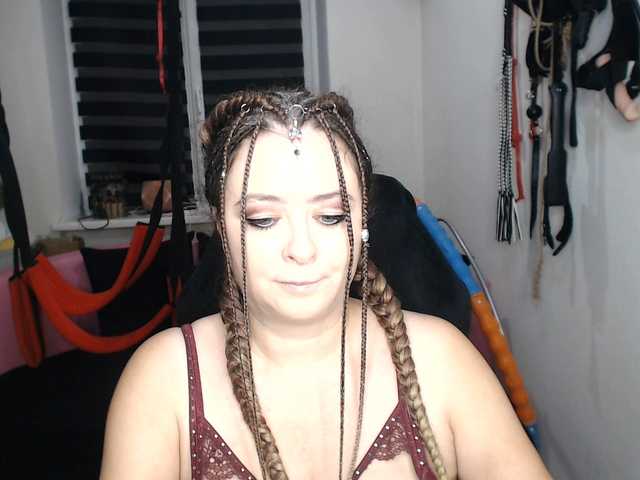 missGODDESS live webcam show