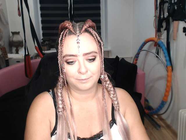 missGODDESS, en vivo ahora en BongaCams