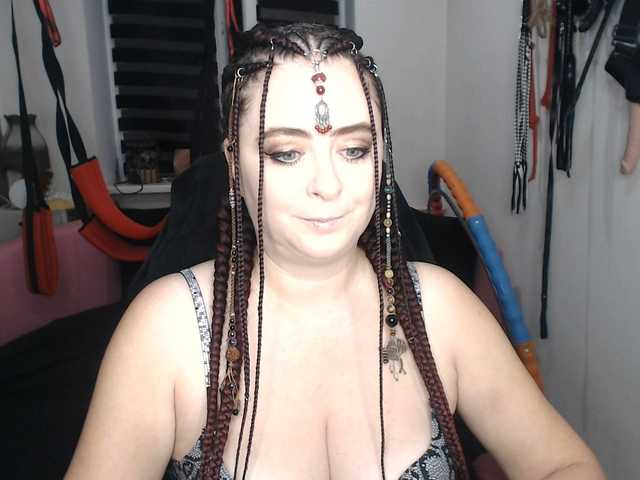 missGODDESS live cam on BongaCams