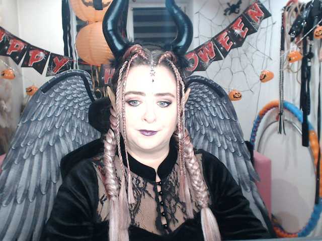 missGODDESS live cam preview