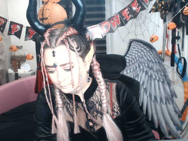 missGODDESS live cam preview