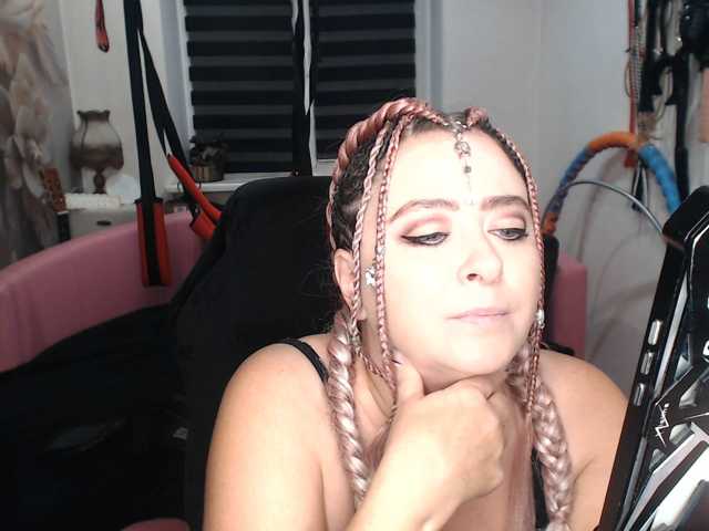missGODDESS live cam preview