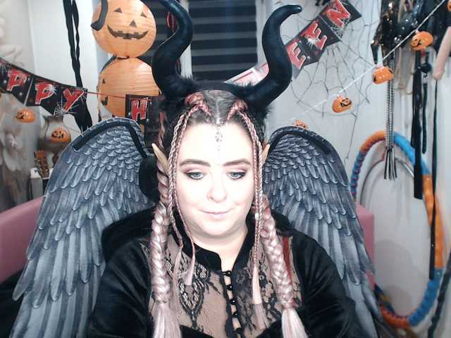 missGODDESS live cam preview