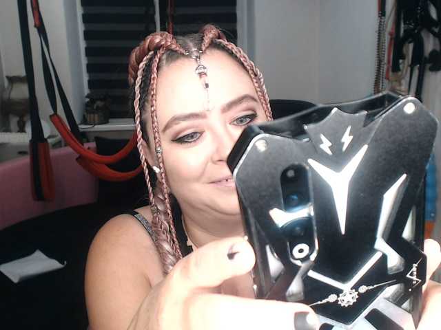 missGODDESS live cam preview