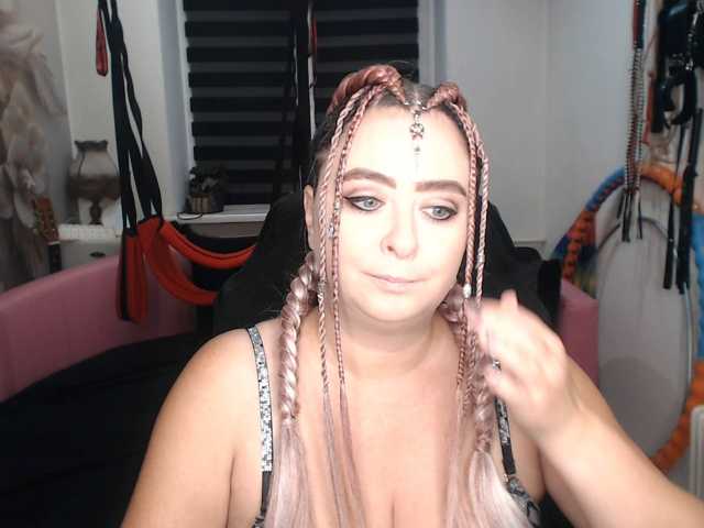 missGODDESS live cam preview