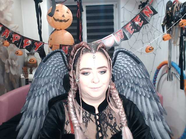 missGODDESS live cam preview