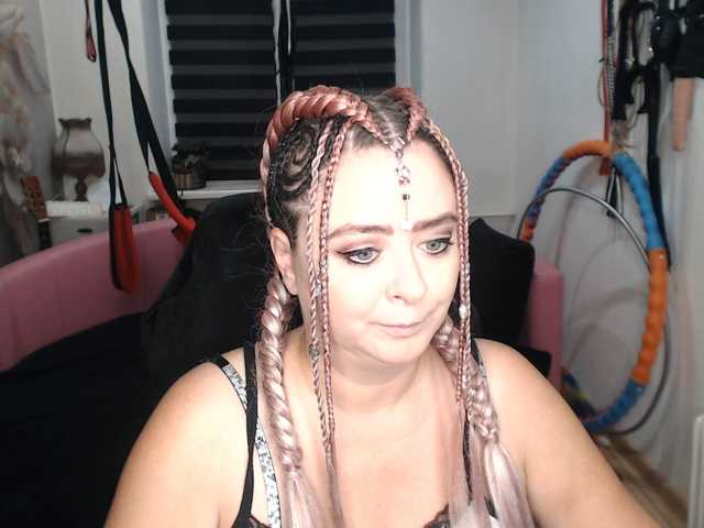 missGODDESS live cam preview