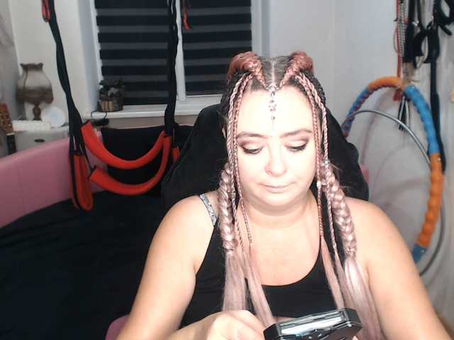 missGODDESS live cam preview