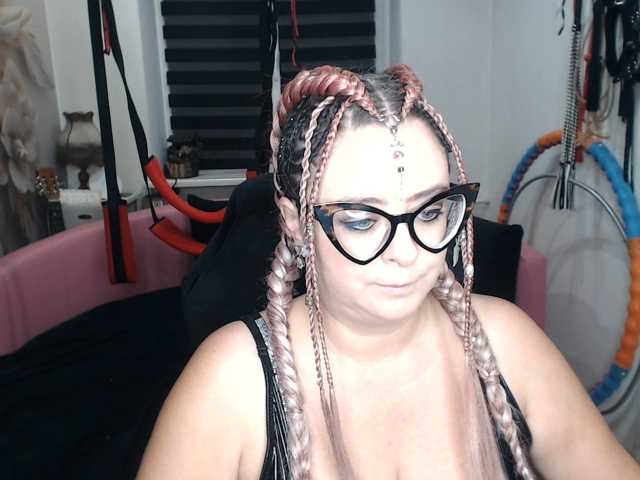 missGODDESS live cam preview