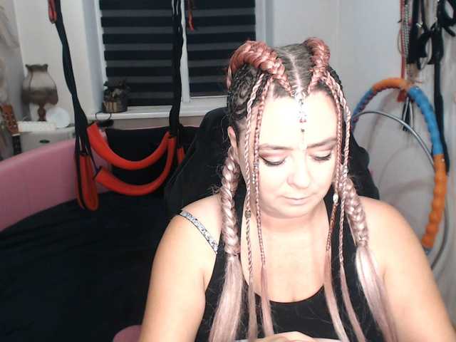 missGODDESS live cam preview