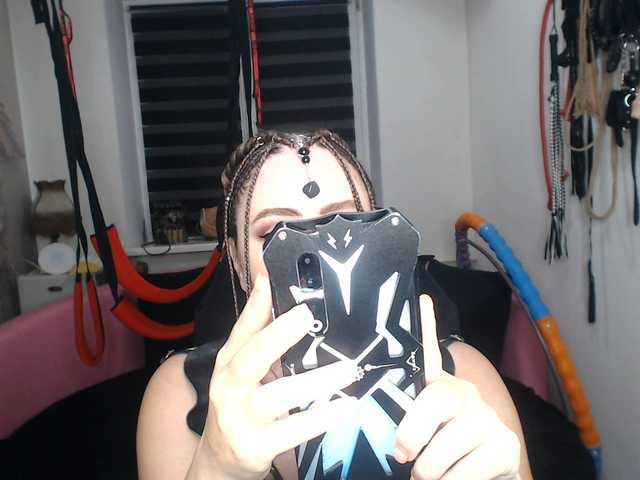 missgoddess live sex show