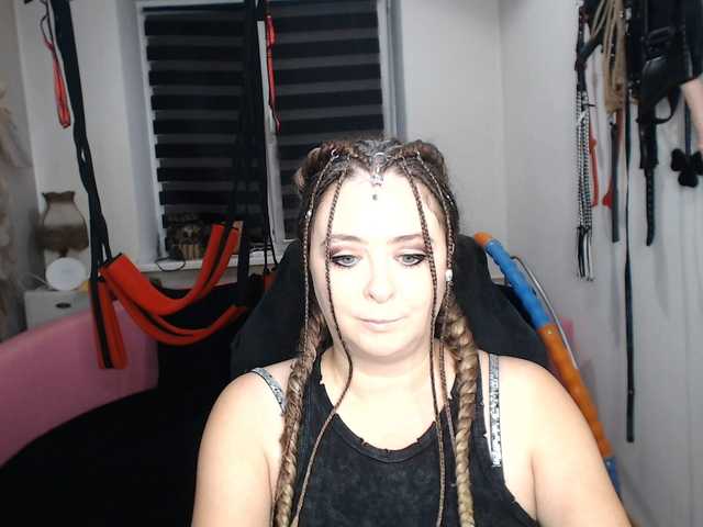 missGODDESS live webcam show