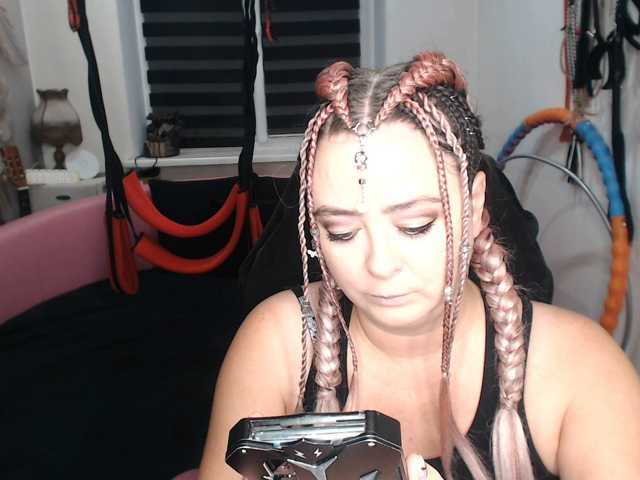 missGODDESS live cam preview