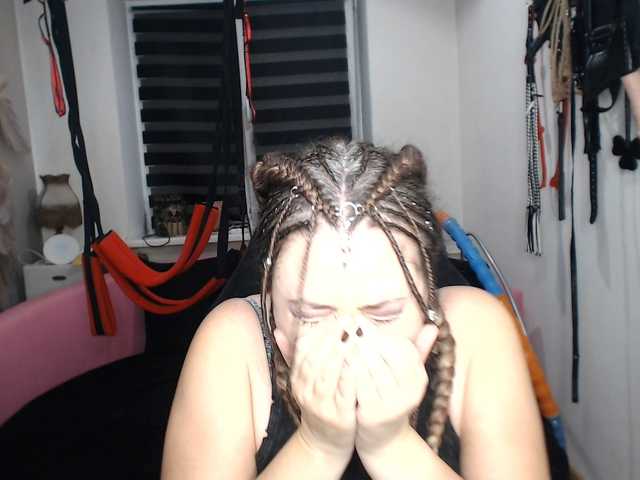missGODDESS live webcam show