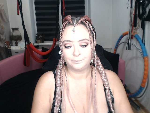 missGODDESS, en vivo ahora en BongaCams