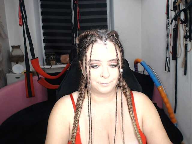 missGODDESS live webcam show