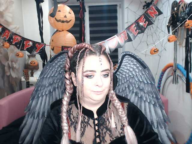 missGODDESS live cam preview