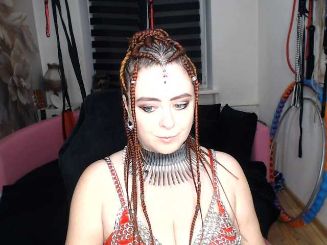 missGODDESS live cam on BongaCams
