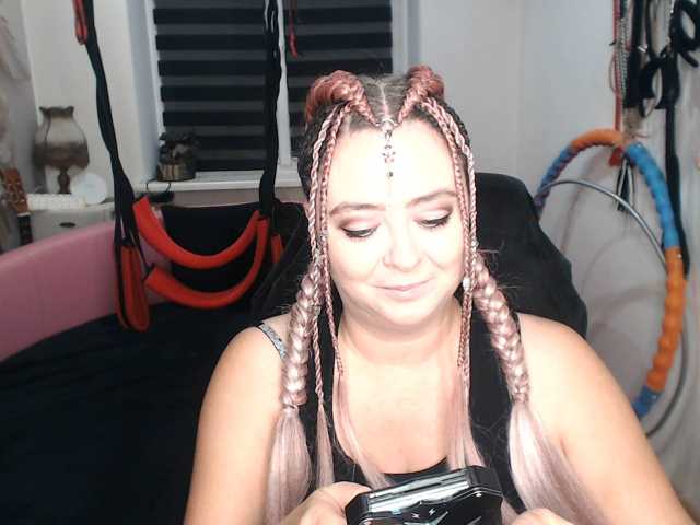 missGODDESS live cam preview