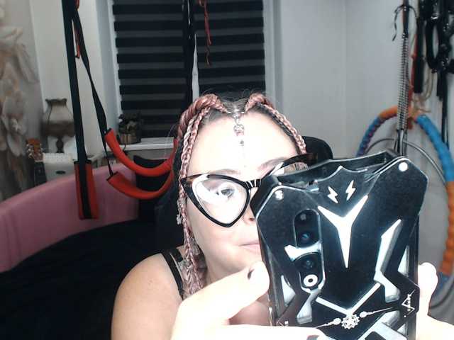 missGODDESS live cam preview