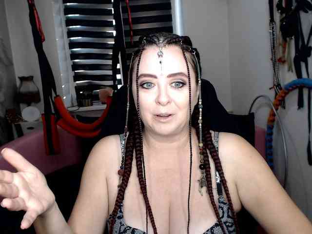 missGODDESS webcam