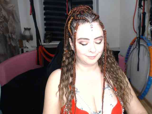 missGODDESS webcam
