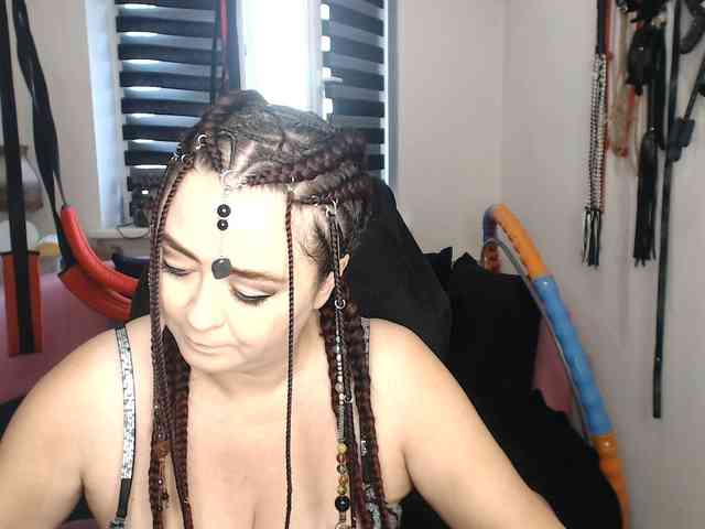 missGODDESS webcam