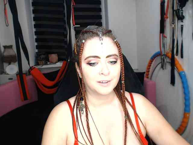 missGODDESS webcam
